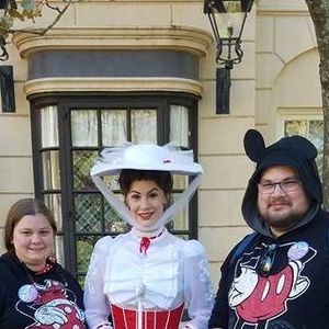 Meet your Posher, Betsy